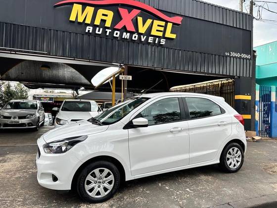 FORD KA 1.0 TI-VCT FLEX SE MANUAL FORD KA 1.0 TI-VCT FLEX SE MANUAL